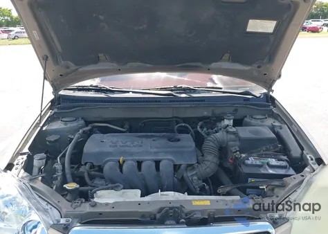 2005 Toyota Corolla Ce z USA, uszkodzony, nr VIN 1NXBR32E75Z565768